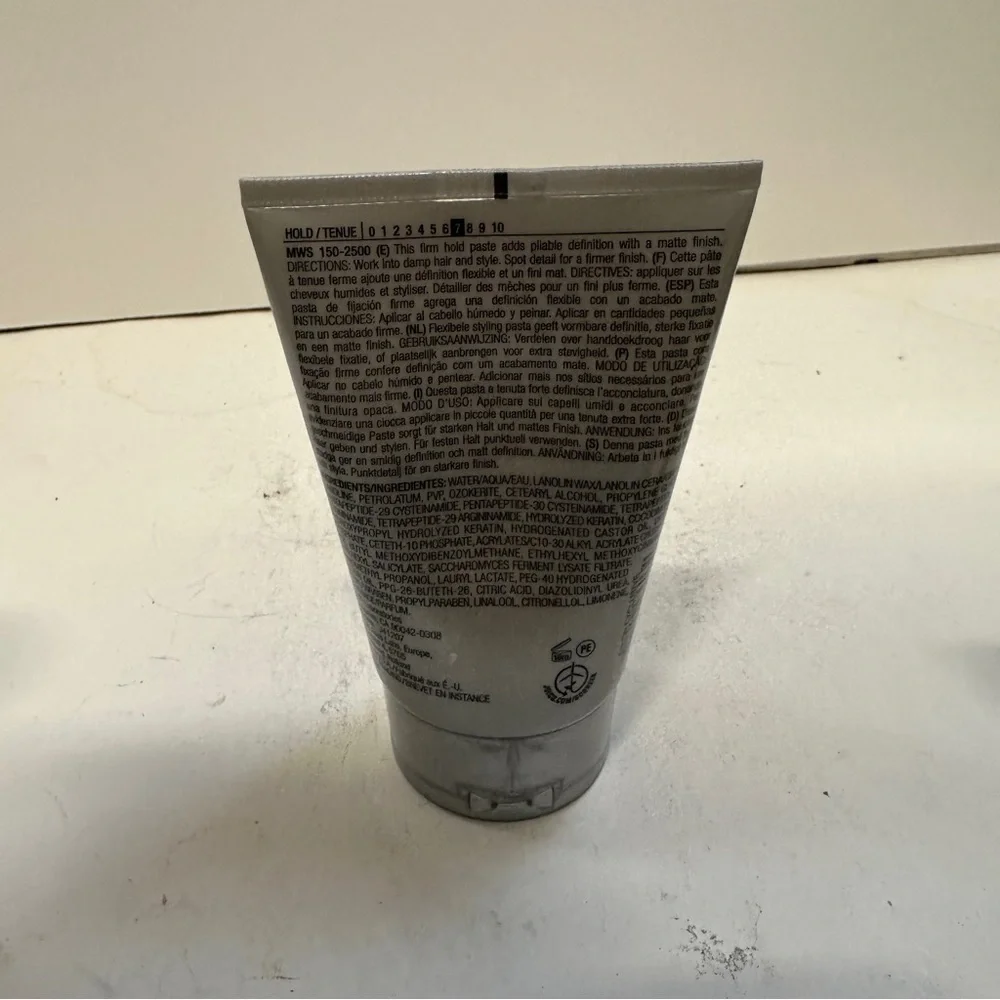 Joico Flex Control Pliable Paste Hair Hold 07 3.4 OZ